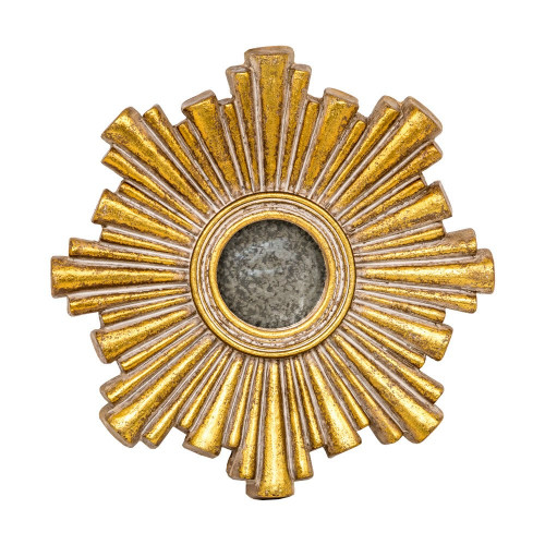 зеркало-солнце золотое декоративное олимп в Петрозаводске