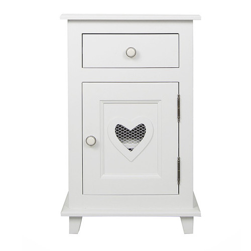 тумба прикроватная adelina белая в Петрозаводске