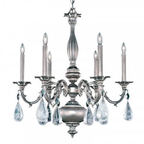 люстра pa6516e-48a от schonbek прозрачная/серебряная в Петрозаводске