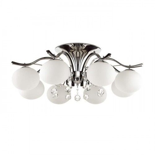 потолочная люстра odeon light adda 3954/8c в Петрозаводске