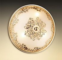 потолочный светильник odeon light alesia 2676/3c в Петрозаводске