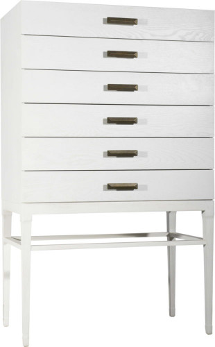 комод dresse fantasy белый в Петрозаводске