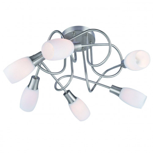 потолочная люстра arte lamp a4591pl-6ss в Петрозаводске