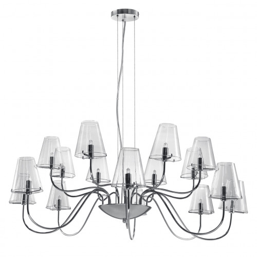 подвесная люстра lightstar diafano 758164 в Петрозаводске
