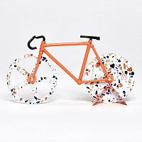 нож для пиццы из нержавеющей стали the fixie, терраццо в Петрозаводске