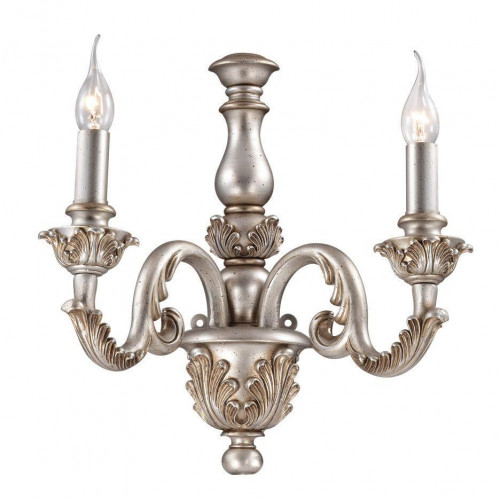 бра ideal lux giglio ap2 argento в Петрозаводске