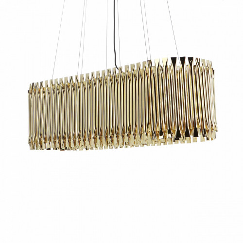 подвесной светильник matheny овальный длина 100 в Петрозаводске