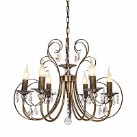 подвесная люстра silver light vienna 155.53.6 в Петрозаводске