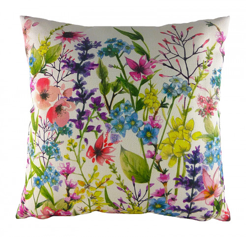 подушка с принтом spring burst в Петрозаводске