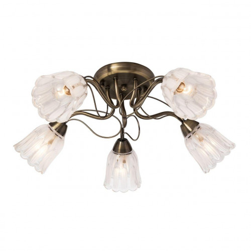 потолочная люстра silver light azalea 504.53.5 в Петрозаводске