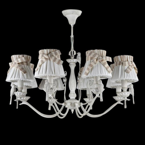 подвесная люстра maytoni bird arm013-08-w в Петрозаводске