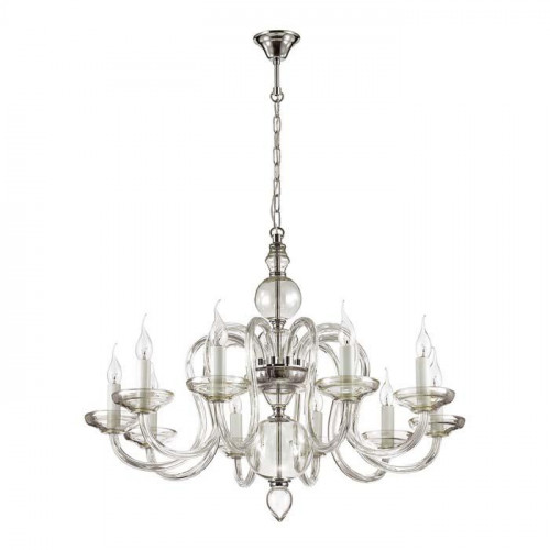 подвесная люстра odeon light chicca 3933/10 в Петрозаводске