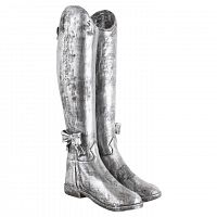 подставка для зонтов boots серебристого цвета в Петрозаводске