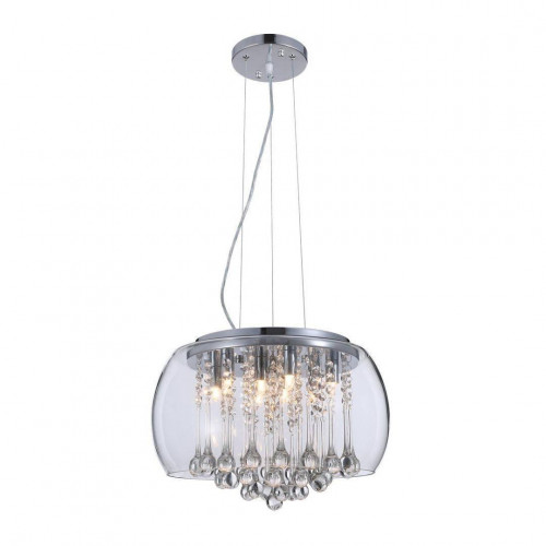 подвесной светильник arte lamp 92 a7054sp-8cc в Петрозаводске