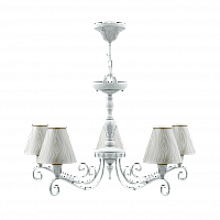 подвесная люстра lamp4you provence e4-05-g-lmp-o-5 в Петрозаводске
