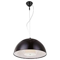 подвесной светильник arte lamp dome a4175sp-1bk в Петрозаводске