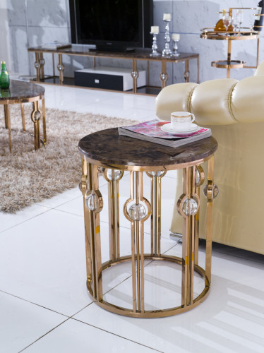 приставной столик sandía белый в Петрозаводске