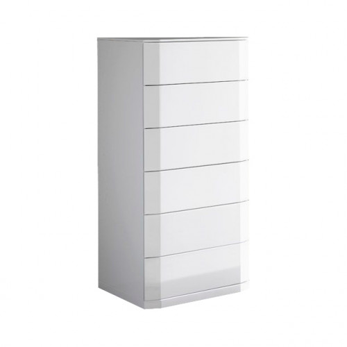 комод вертикальный bumblebee 2 белый в Петрозаводске