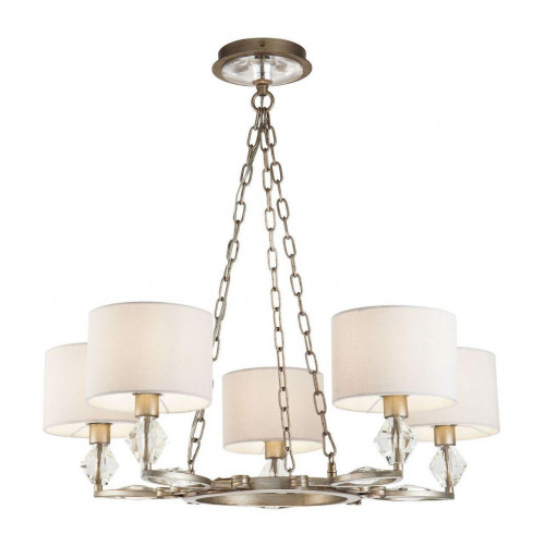 подвесная люстра maytoni luxe h006pl-05g в Петрозаводске