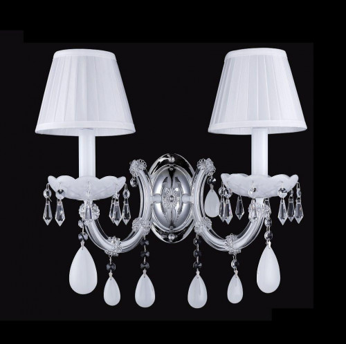 бра crystal lux blanca ap2 в Петрозаводске