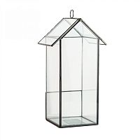 флорариум стеклянный для цветов bird house в Петрозаводске