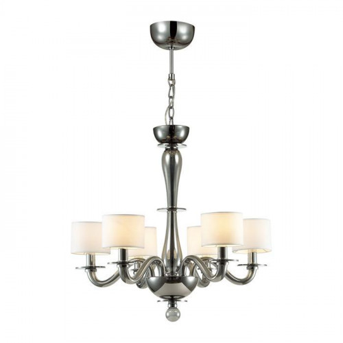 подвесная люстра odeon light laura 4196/6 в Петрозаводске