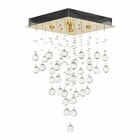 каскадная люстра arti lampadari flusso h 1.4.30.615 g в Петрозаводске