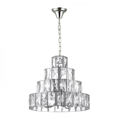 подвесная люстра odeon light brittani 4119/15 в Петрозаводске