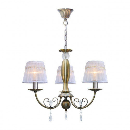 подвесная люстра toplight gertrude tl1138-3h в Петрозаводске