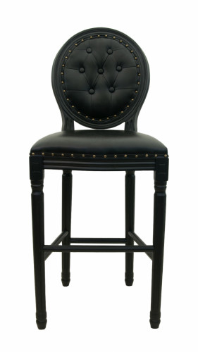 стул filon button black черный в Петрозаводске