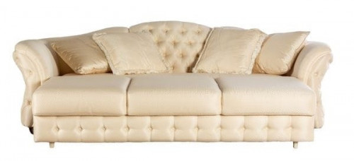 диван bellissimo прямой бежевый в Петрозаводске