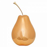 декор pear rose gold big в Петрозаводске