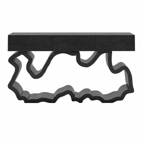 тумба эклер 2.0 черная в Петрозаводске