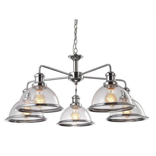 подвесная люстра arte lamp oglio a9273lm-5cc в Петрозаводске