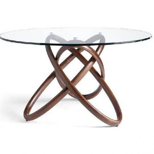 стол обеденный dt16069 ø130 от angel cerda в Петрозаводске