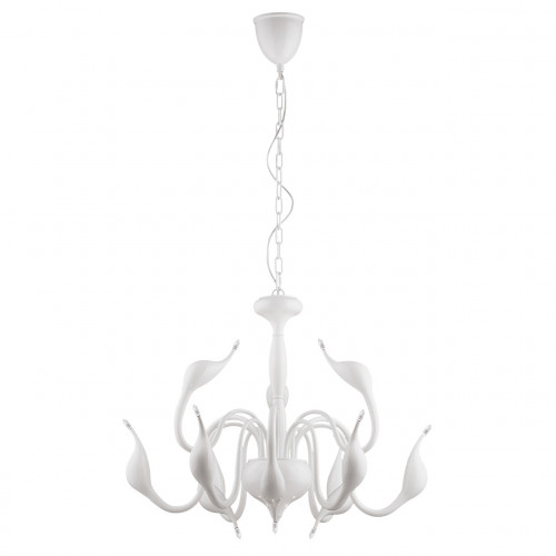 подвесная люстра lightstar cigno collo wt 751126 в Петрозаводске