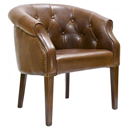 кресло calmare коричневое в Петрозаводске