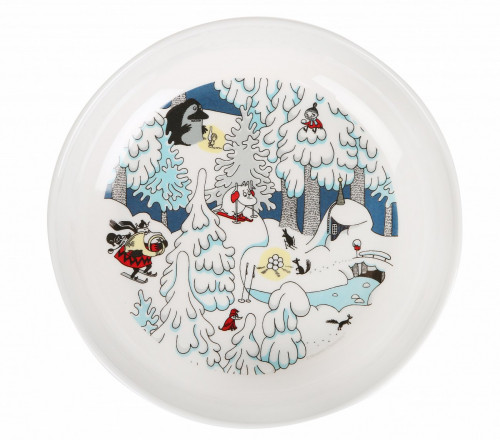 пиала волшебная зима, меламин, martinex в Петрозаводске