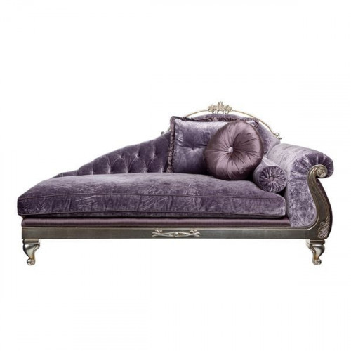 кушетка stradivari прямая светло-сиреневая в Петрозаводске