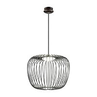 подвесной светодиодный светильник odeon light ulla 4106/7l в Петрозаводске