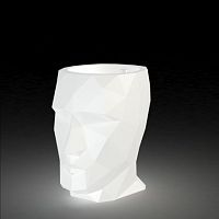 кашпо adan матовое светящееся led rgbw cable 42см от vondom в Петрозаводске