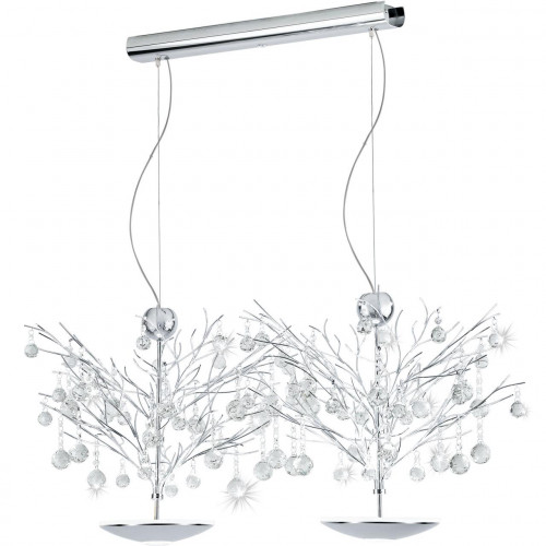 подвесной светодиодный светильник eglo sorges 39043 в Петрозаводске