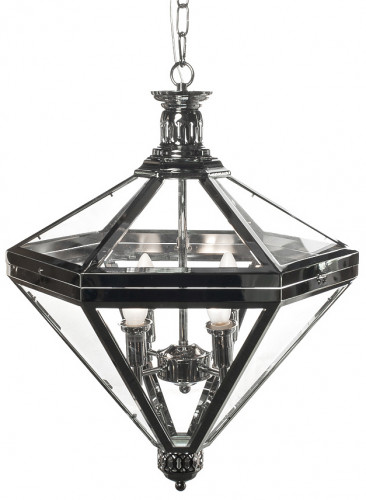 светильник потолочный eichh хром в Петрозаводске