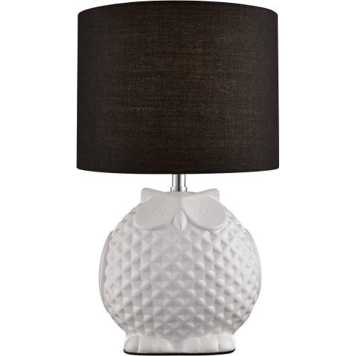 настольная лампа arte lamp gamba a1582lt-1bk в Петрозаводске