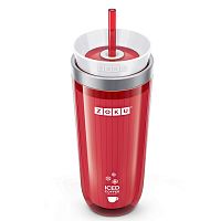 стакан для охлаждения напитков iced coffee maker красный в Петрозаводске