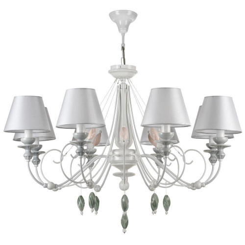 подвесная люстра maytoni adelia arm540-08-w в Петрозаводске