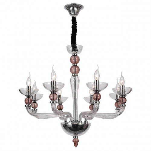 люстра дизайнерская miffed хром в Петрозаводске