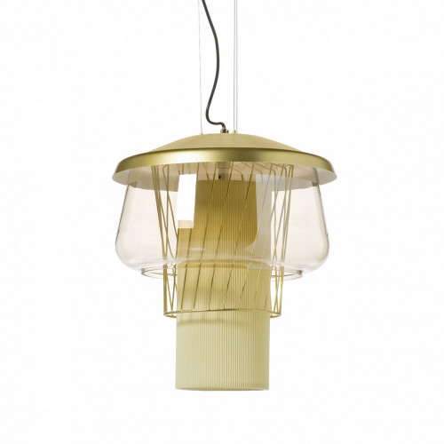 подвесной светильник silk road 1 диаметр 46 в Петрозаводске