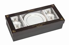 чашки кофейные с блюдцами наследница ( пары) comptoir de famille в Петрозаводске