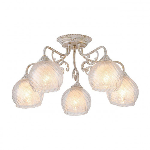 потолочная люстра arte lamp a7062pl-5wg в Петрозаводске